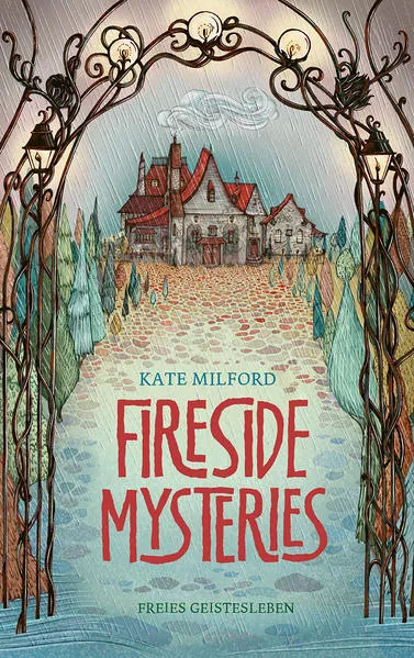 Cover: Fireside Mysteries