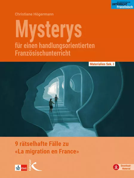 Cover: Mysterys für den Französischunterricht