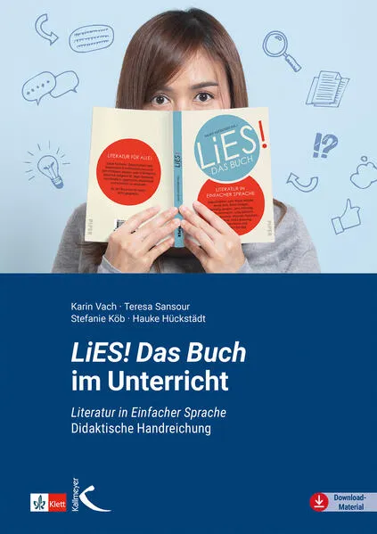 Cover: LiES! Das Buch im Unterricht