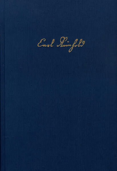 Karl Leonhard Reinhold: Korrespondenzausgabe / Band 7: Korrespondenz 1795