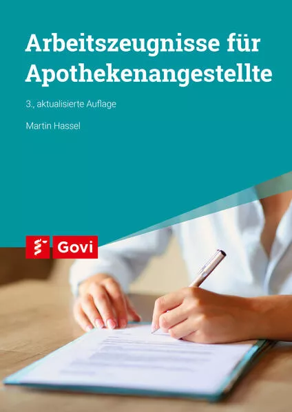 Arbeitszeugnisse für Apothekenangestellte</a>