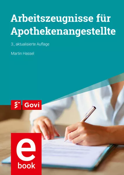 Arbeitszeugnisse für Apothekenangestellte</a>