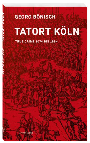 Cover: Tatort Köln