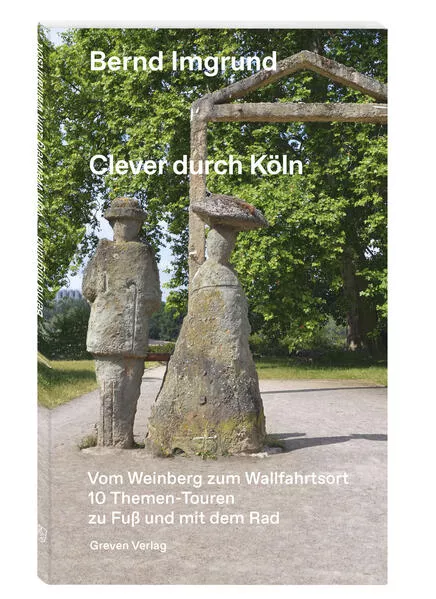 Cover: Clever durch Köln