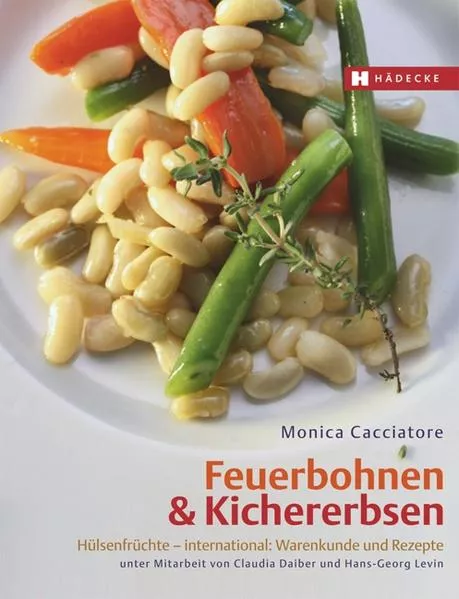 Cover: Feuerbohnen & Kichererbsen