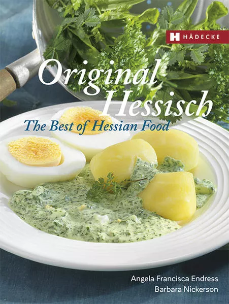 Cover: Original Hessisch – The Best of Hessian Food