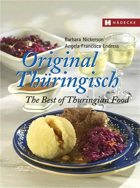 Cover: Original Thüringisch – The Best of Thuringian Food