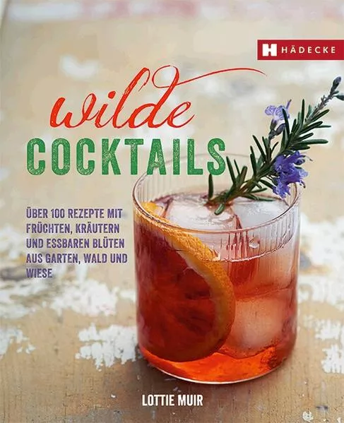 Cover: Wilde Cocktails