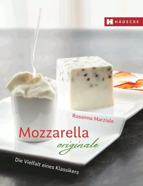 Cover: Mozzarella originale