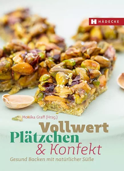 Cover: Vollwert Plätzchen & Konfekt