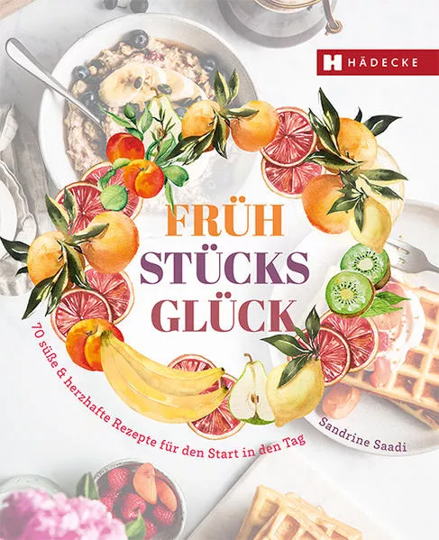 Cover: Frühstücksglück