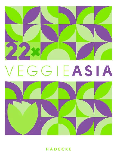 Cover: Veggie Asia