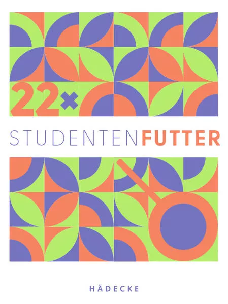 Cover: Studentenfutter