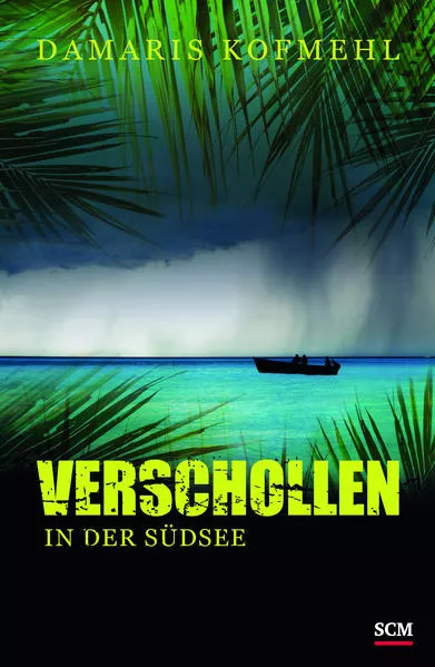 Cover: Verschollen in der Südsee