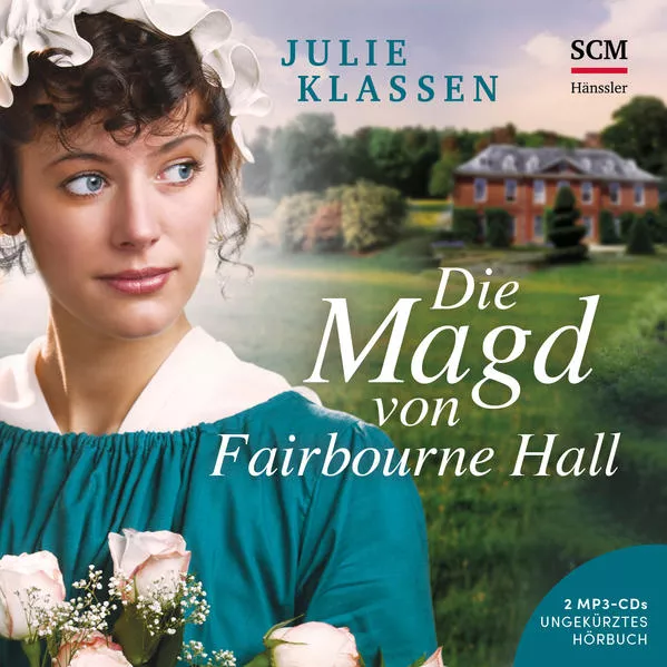 Cover: Die Magd von Fairbourne Hall - Hörbuch