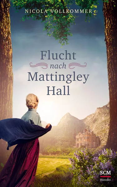 Cover: Flucht nach Mattingley Hall