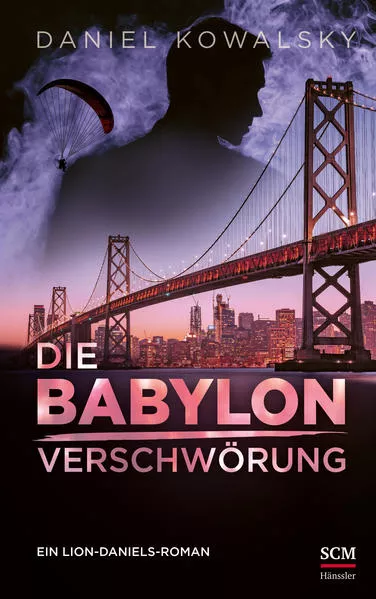 Cover: Die Babylon-Verschwörung