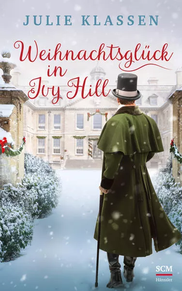 Cover: Weihnachtsglück in Ivy Hill