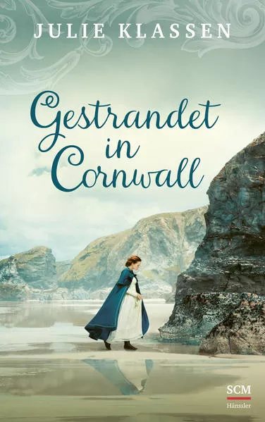 Cover: Gestrandet in Cornwall
