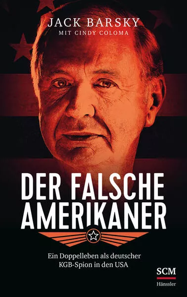 Cover: Der falsche Amerikaner