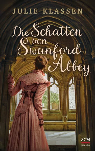 Cover: Die Schatten von Swanford Abbey