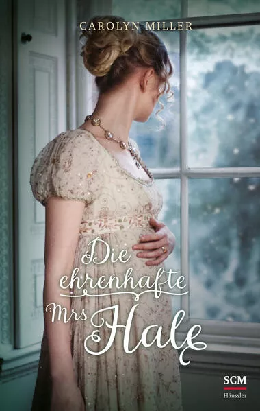 Cover: Die ehrenhafte Mrs Hale