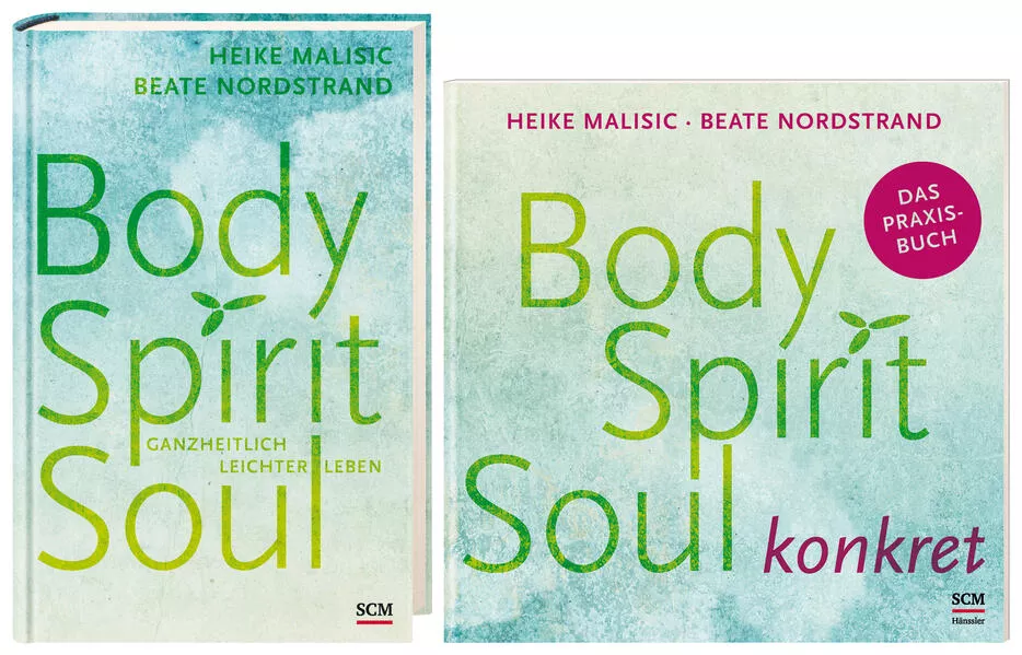 Cover: Paket "Body, Spirit, Soul"