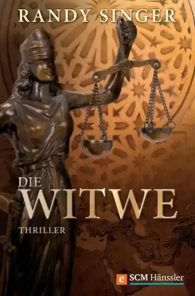 Cover: Die Witwe
