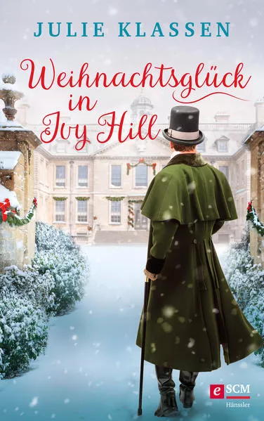 Cover: Weihnachtsglück in Ivy Hill