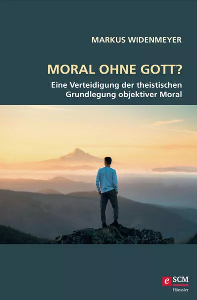 Cover: Moral ohne Gott?