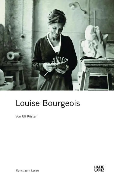 Cover: Louise Bourgeois