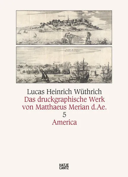 Cover: Das druckgraphische Werk von Matthäus Merian d. Ä.