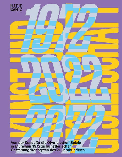Cover: Kunst und Gesellschaft 1972–2022–2072