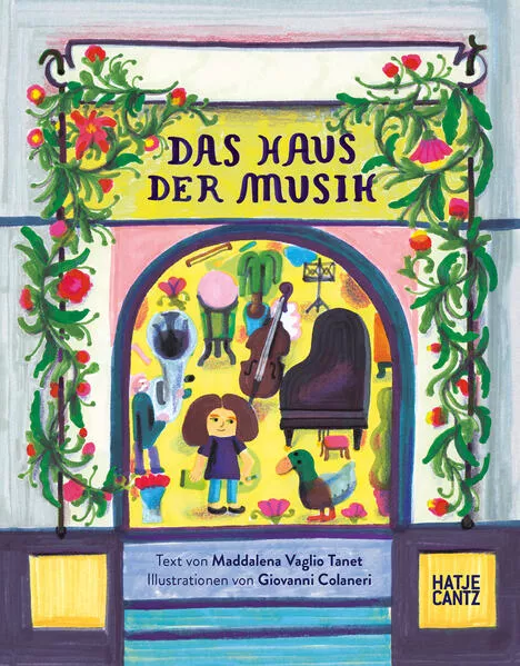 Cover: Das Haus der Musik