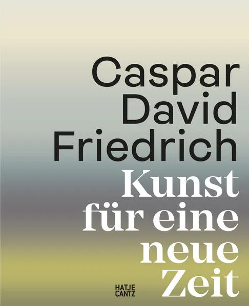 Cover: Caspar David Friedrich