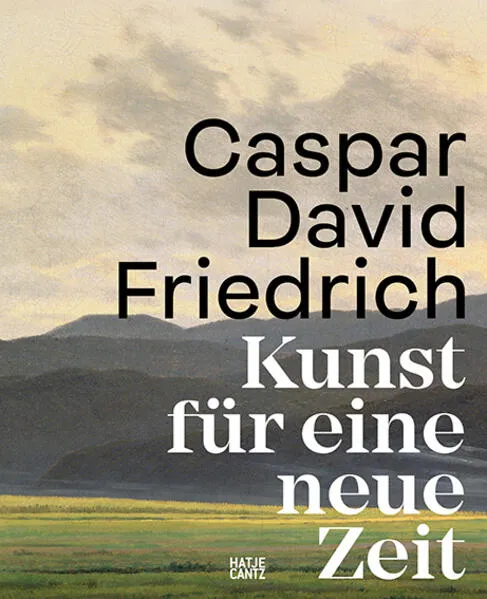 Cover: Caspar David Friedrich