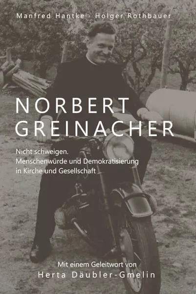 Cover: Norbert Greinacher