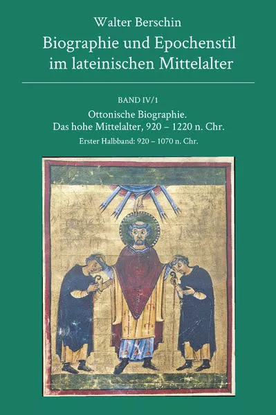 Biographie und Epochenstil im lateinischen Mittelalter</a>