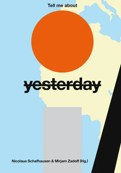 Cover: Tell me about yesterday tomorrow