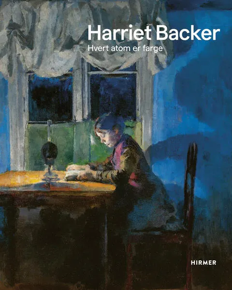 Cover: Harriet Backer