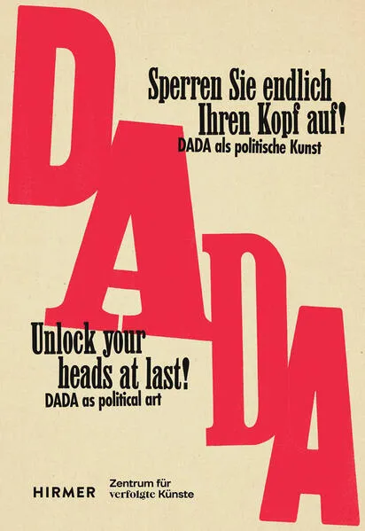 „Sperren Sie endlich Ihren Kopf auf!“ - UNLOCK YOUR HEADS AT LAST!