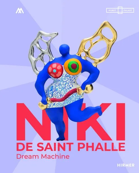 Cover: Niki de Saint Phalle