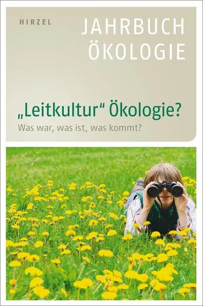 Cover: "Leitkultur" Ökologie?
