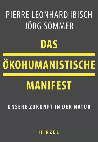 Cover: Das ökohumanistische Manifest