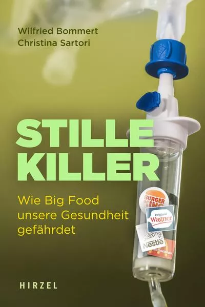 Cover: Stille Killer