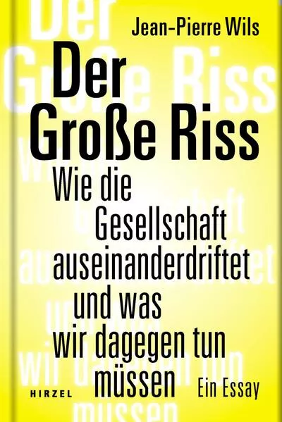 Cover: Der Große Riss