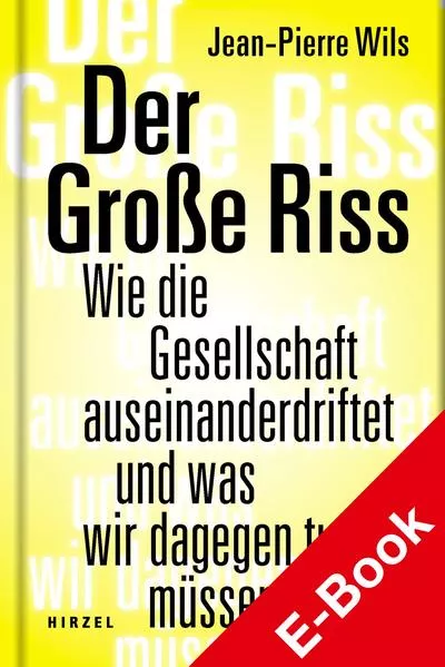 Cover: Der Große Riss
