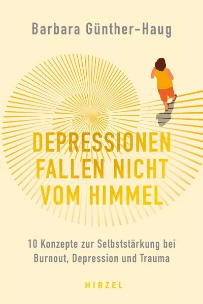 Cover: Depressionen fallen nicht vom Himmel