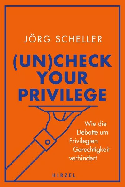 Cover: (Un)check your privilege
