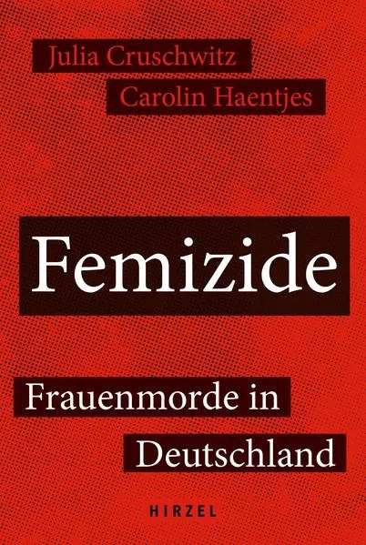 Cover: Femizide